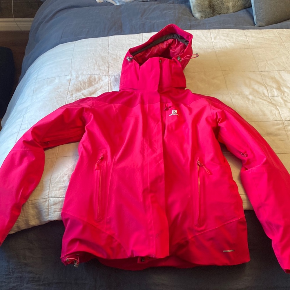 **SALOMON** Winter jacket